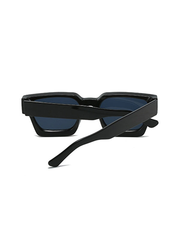 Chunky Square Frame Sunglasses