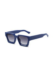 Chunky Square Frame Sunglasses