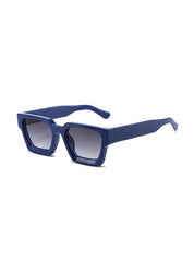 Chunky Square Frame Sunglasses