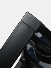 Chunky Square Frame Sunglasses