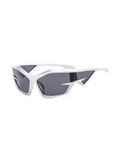 Y2K Shaped Futuristic Sunglasses
