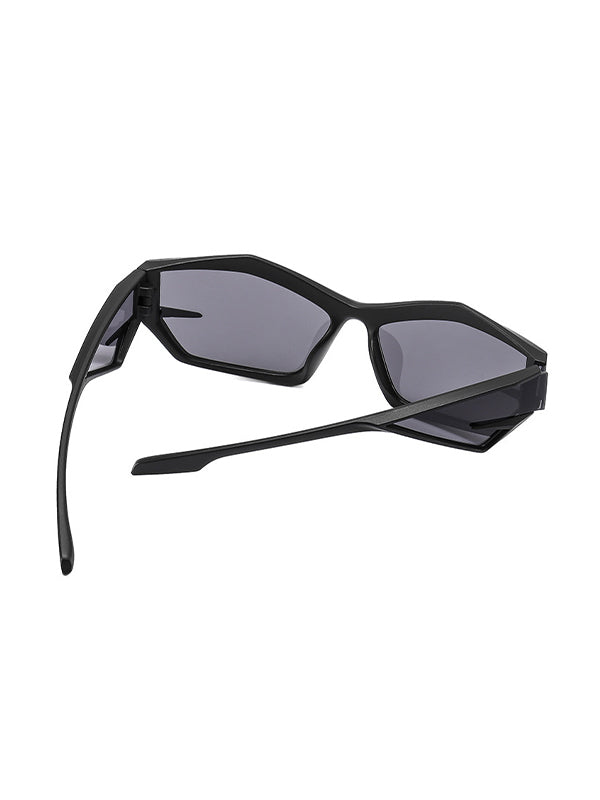 Y2K Shaped Futuristic Sunglasses
