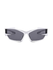 Y2K Shaped Futuristic Sunglasses