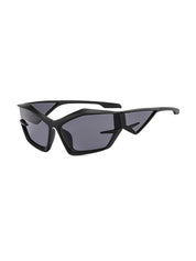 Y2K Shaped Futuristic Sunglasses
