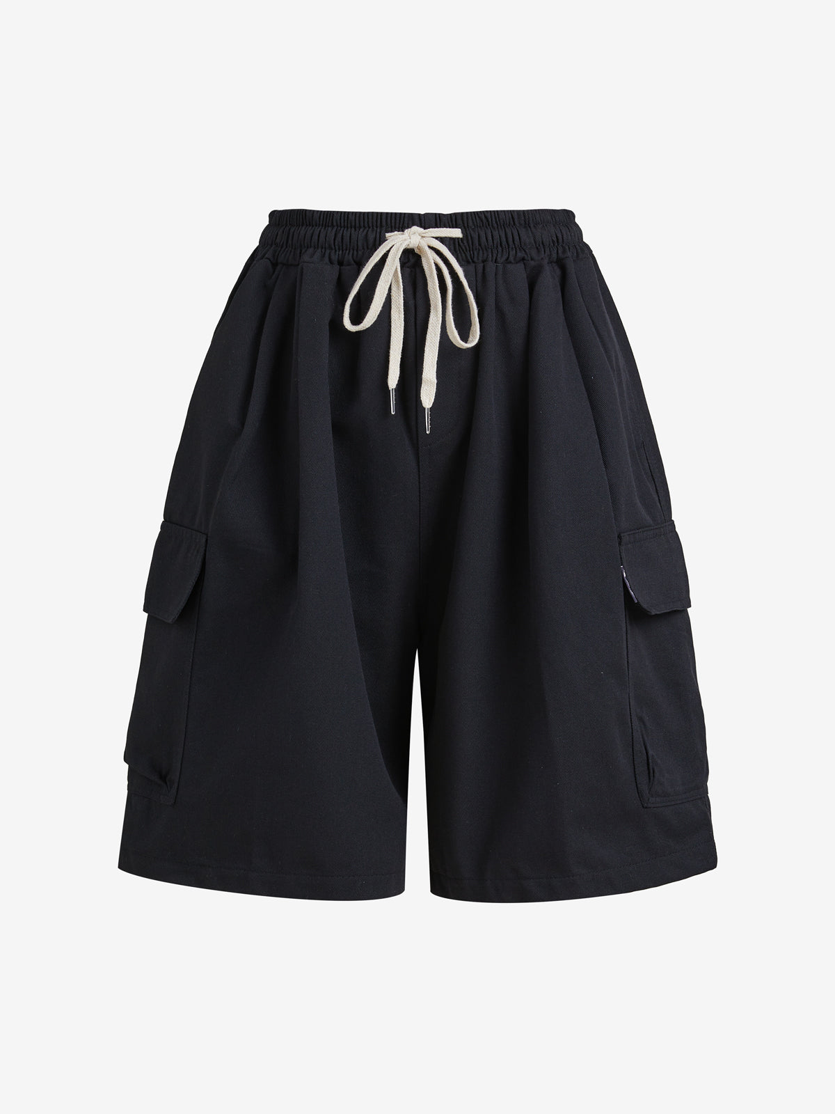 Men's Casual Loose Cargo Shorts