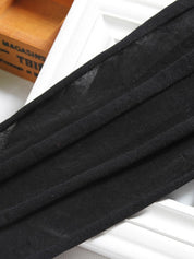 Vertical Stripe Pantyhose Tights