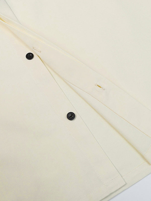 Men's Punk Graphic Button Down Shirt
