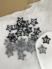 1pc Star Pattern Hair Clip