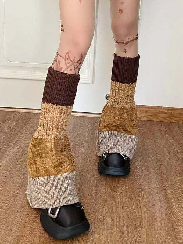 Vintage Splice Flare Leg Warmer