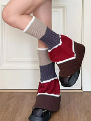 Vintage Splice Flare Leg Warmer