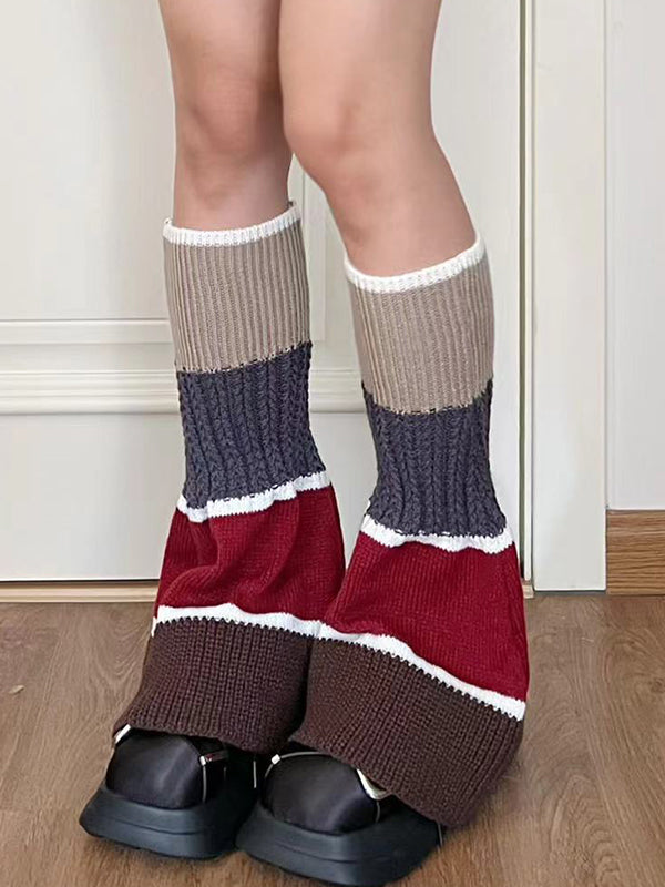 Vintage Splice Flare Leg Warmer