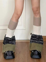 Vintage Splice Flare Leg Warmer