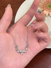 Fairycore Glittering Bow Adjustable Bracelet