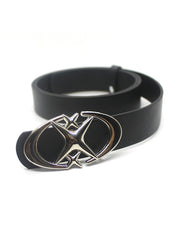 Vintage Moon Star Buckle Belt