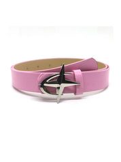 Street Star Moon Buckle Belt