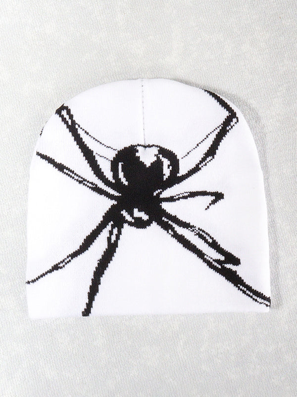 Spider Yarn Hat