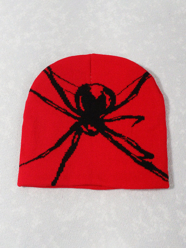 Spider Yarn Hat