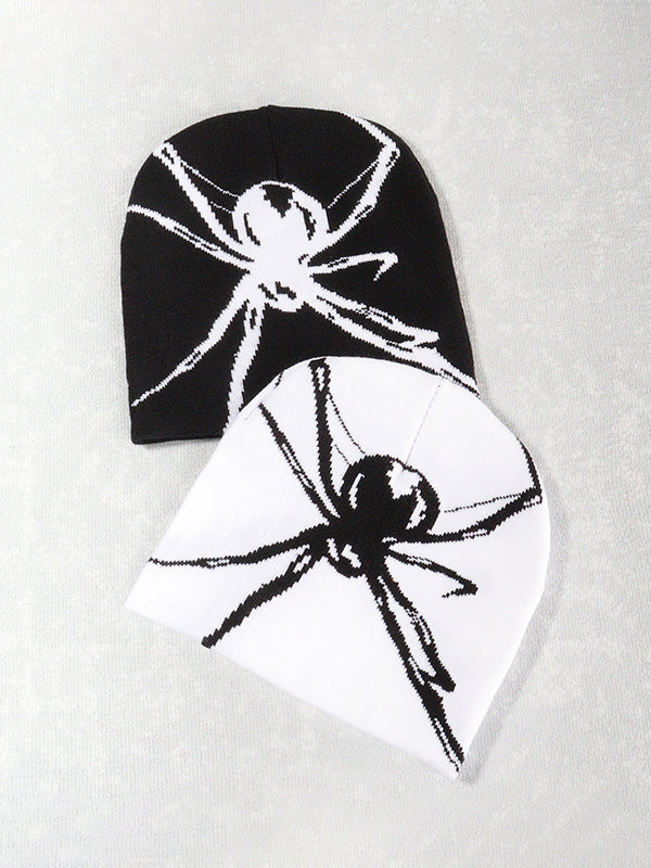 Spider Yarn Hat