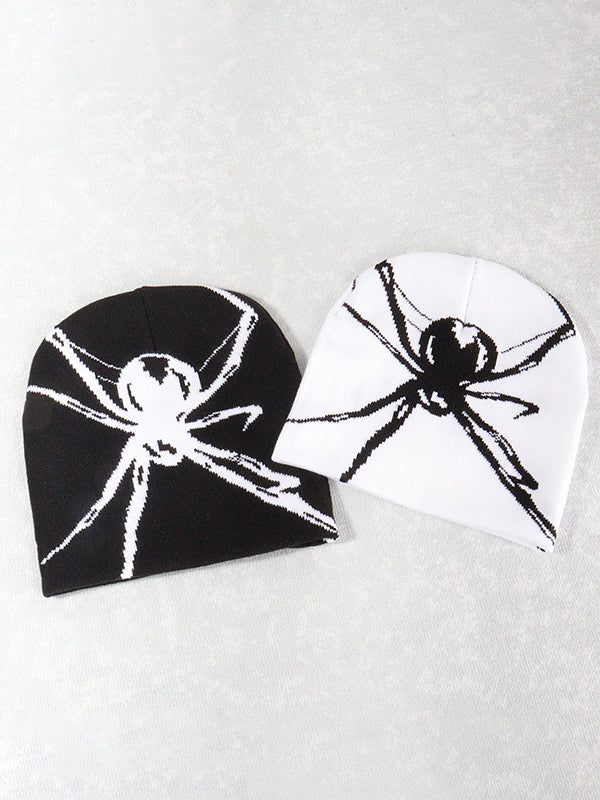 Spider Yarn Hat