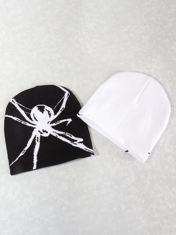 Spider Yarn Hat