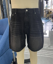 Men's Loose Casual Denim Shorts