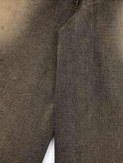 Men'S Vintage Washed Loose Straight Shorts