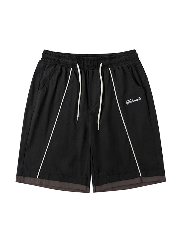 Men'S Outdoor Sports Quick Drying Shorts