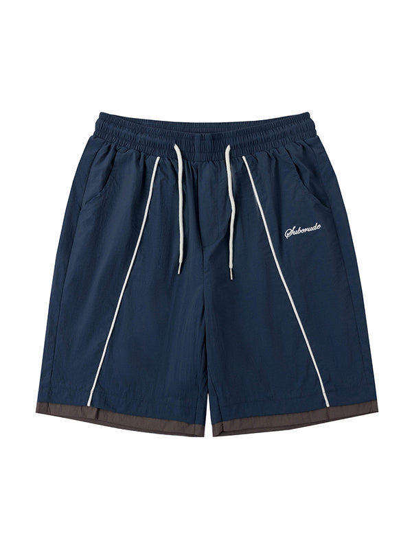 Men'S Outdoor Sports Quick Drying Shorts