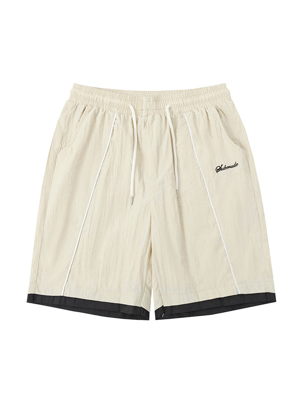Men'S Outdoor Sports Quick Drying Shorts