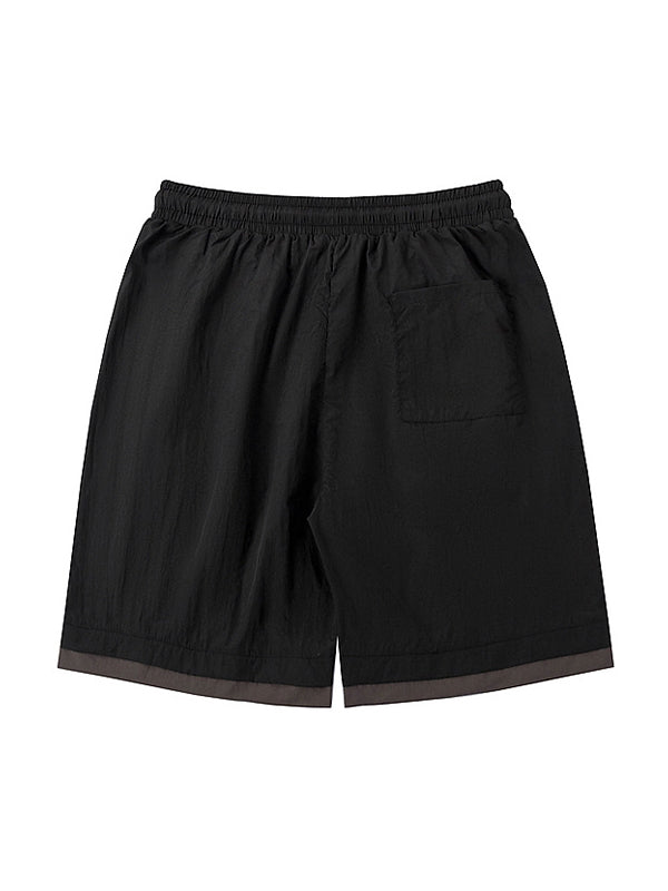 Men'S Outdoor Sports Quick Drying Shorts