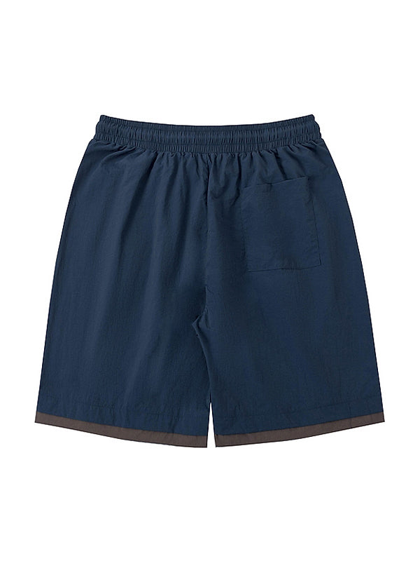 Men'S Outdoor Sports Quick Drying Shorts