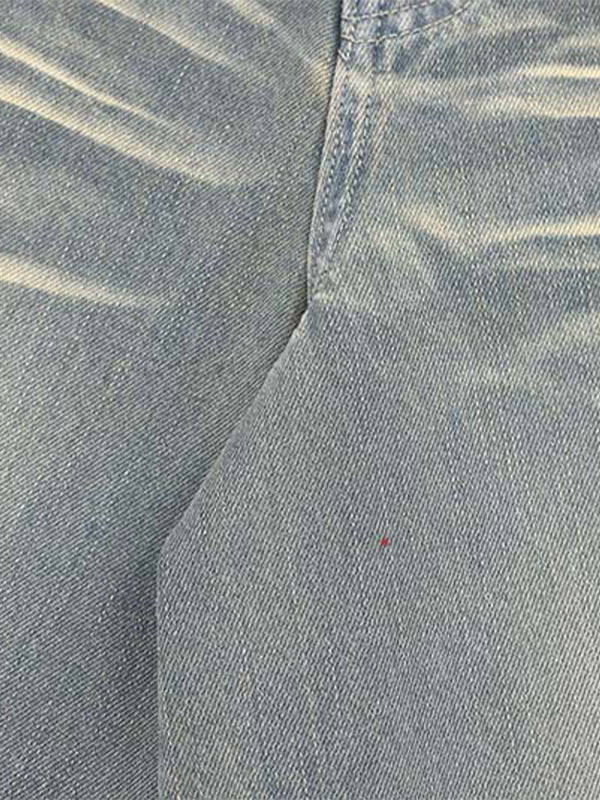 Men's Loose Casual Straight Denim Shorts