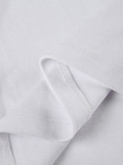 Plain Crewneck Button Up Tank Top