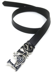LOVE Buckle Personality All Match belt
