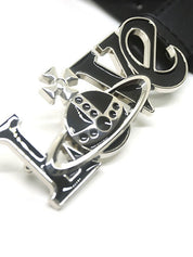 LOVE Buckle Personality All Match belt