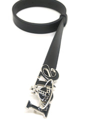 LOVE Buckle Personality All Match belt