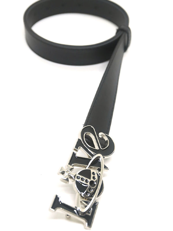 LOVE Buckle Personality All Match belt