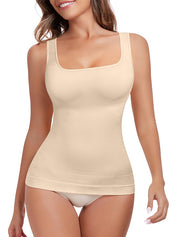 Women Seamless Shapewear Tank Tops