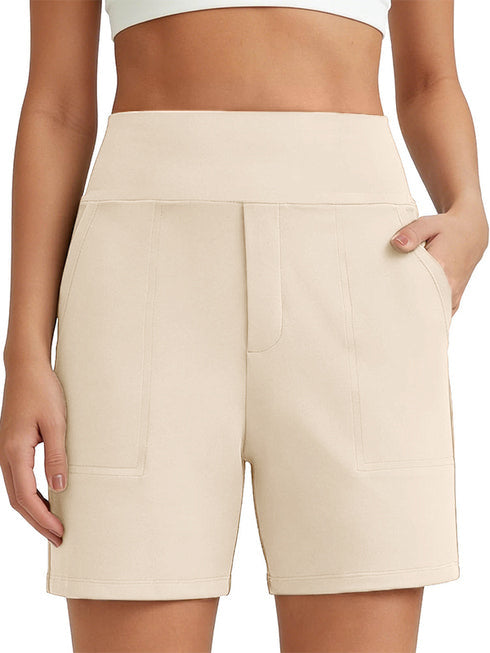 Women Wide Leg Yoga Pants with Pockets