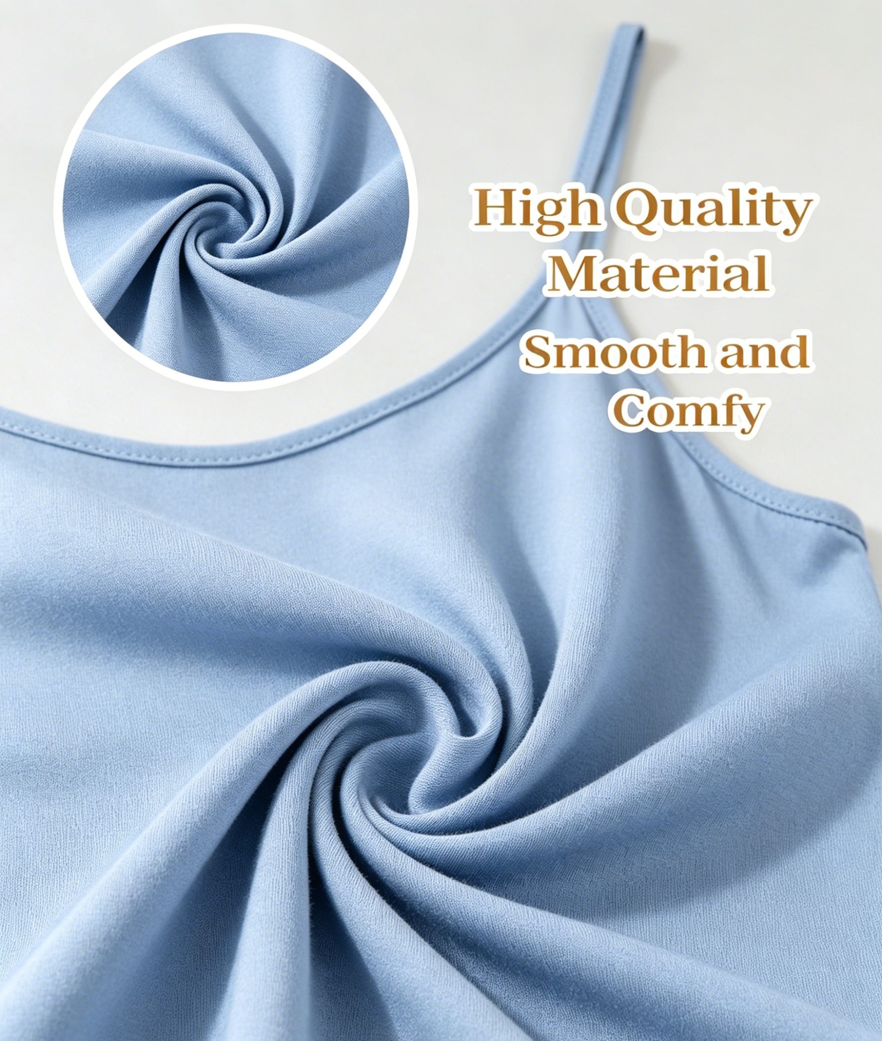 High-quality fabric