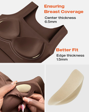 Wear Built-In Padding Tank Top
