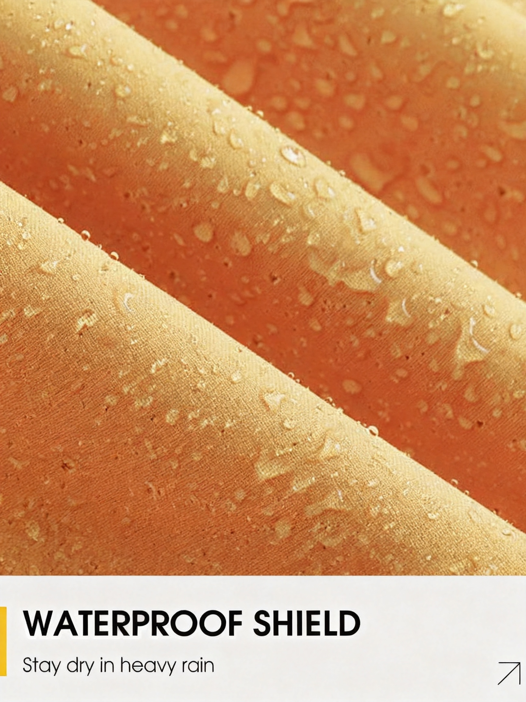 Waterproof &amp; Windproof