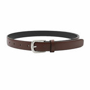 Y2K Star Oval Buckle Belt