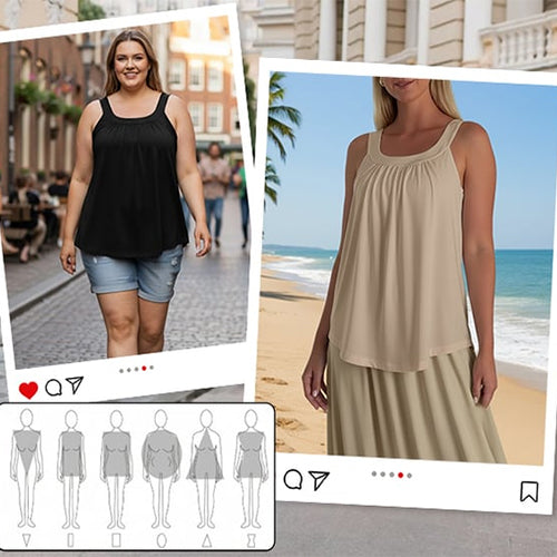 Style Versatile, Summer Essential