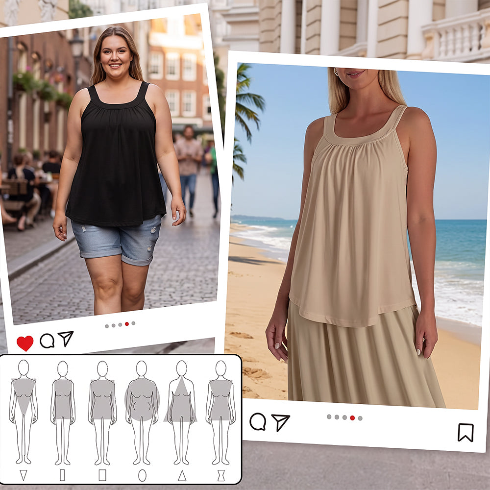 Style Versatile, Summer Essential